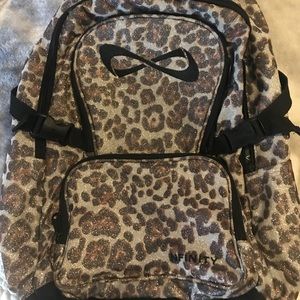 Nfinity cheer bag